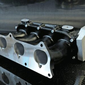 High-Performance Intake Manifold for Honda K24/K20 Engines