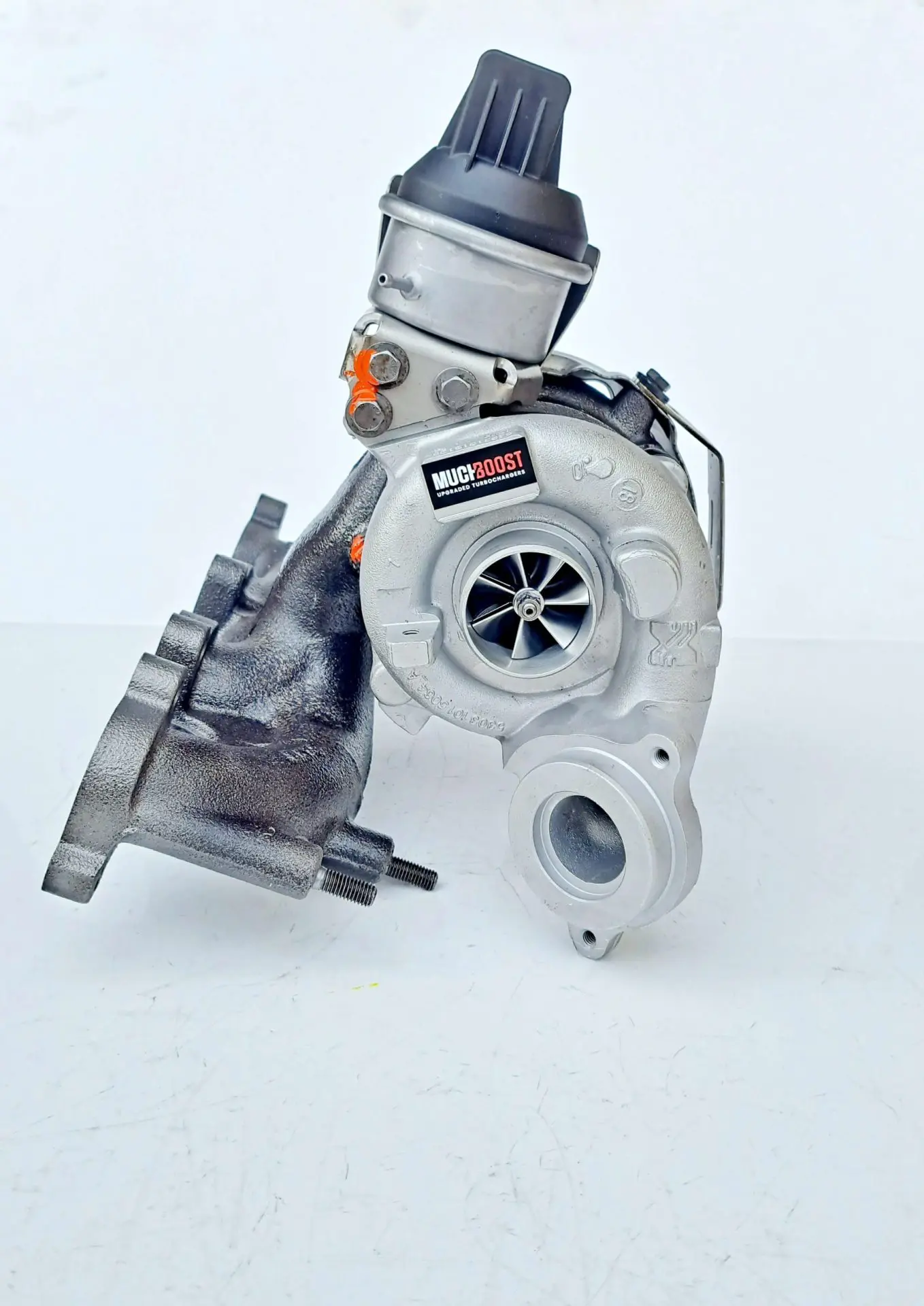 2.0TDI CR Hybrid Turbo Upgrade CBDB, CBDA, CBAB, CBAA, Audi A3 8P, VW Golf MK V/VI, Passat B6 - Image 2