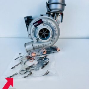 D4FD 1.7 CRDI Hybrid Turbo Upgrade Hyundai i40, ix35, Tucson, Kia Optima, Sportage
