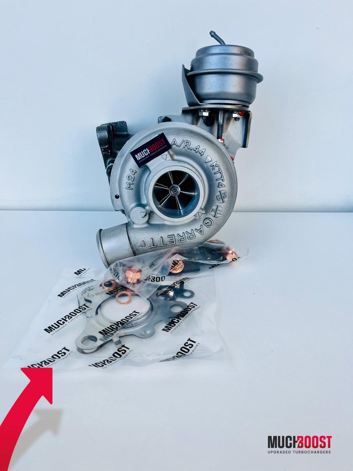 D4FD 1.7 CRDI Hybrid Turbo Upgrade Hyundai i40, ix35, Tucson, Kia Optima, Sportage