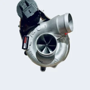 2.7 TdV6 Hybrid Turbo Upgrade Land Rover Discovery III, Range Rover Sport III
