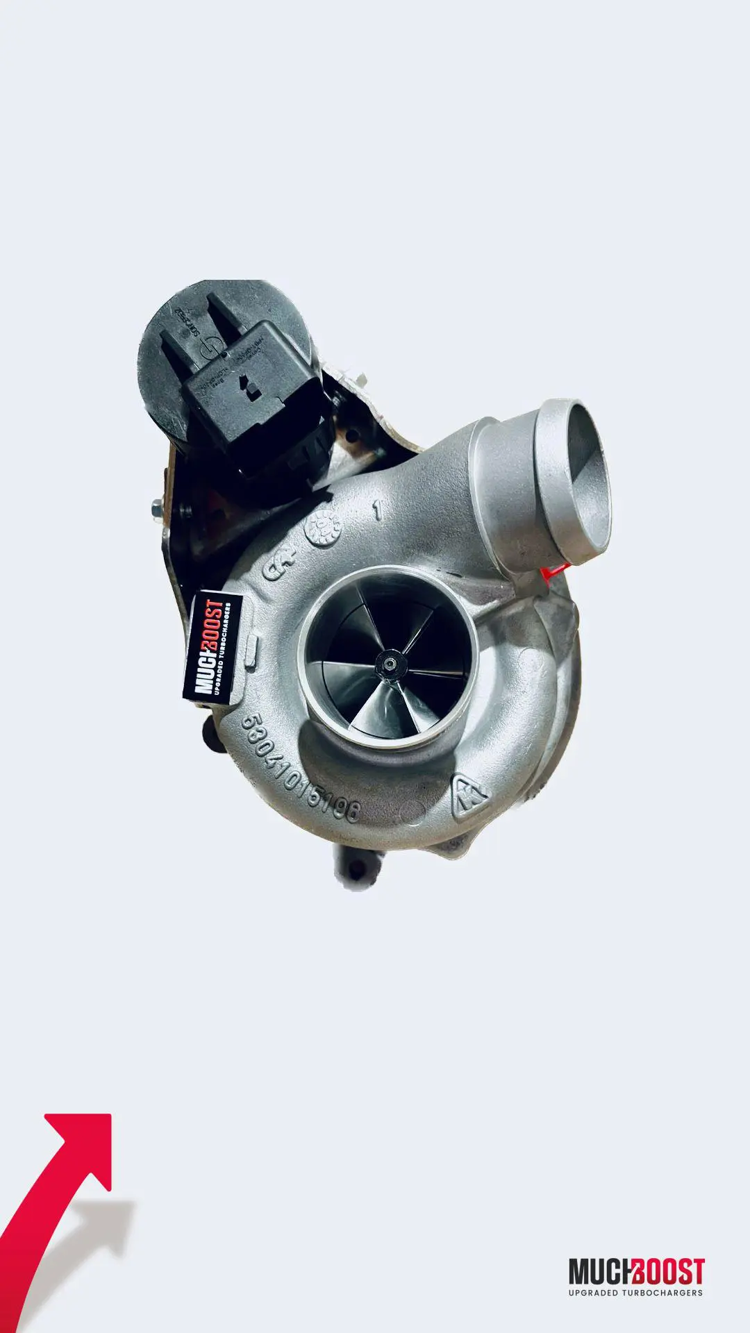 2.7 TdV6 Hybrid Turbo Upgrade Land Rover Discovery III, Range Rover Sport III