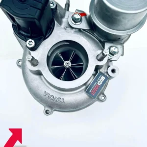 8AR-FTS Hybrid Turbo Upgrade Lexus IS200T, IS300, GS200T, RX200T, Toyota Crown, High Lander