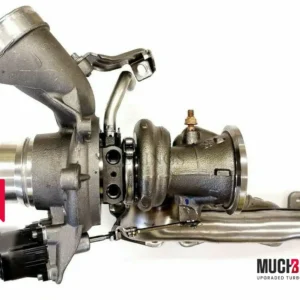 M264 Hybrid Turbo Upgrade Mercedes C-Class C180/200/C300