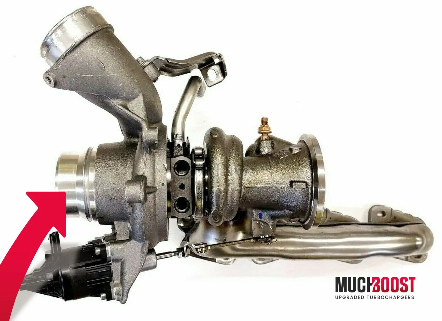 M264 Hybrid Turbo Upgrade Mercedes C-Class C180/200/C300