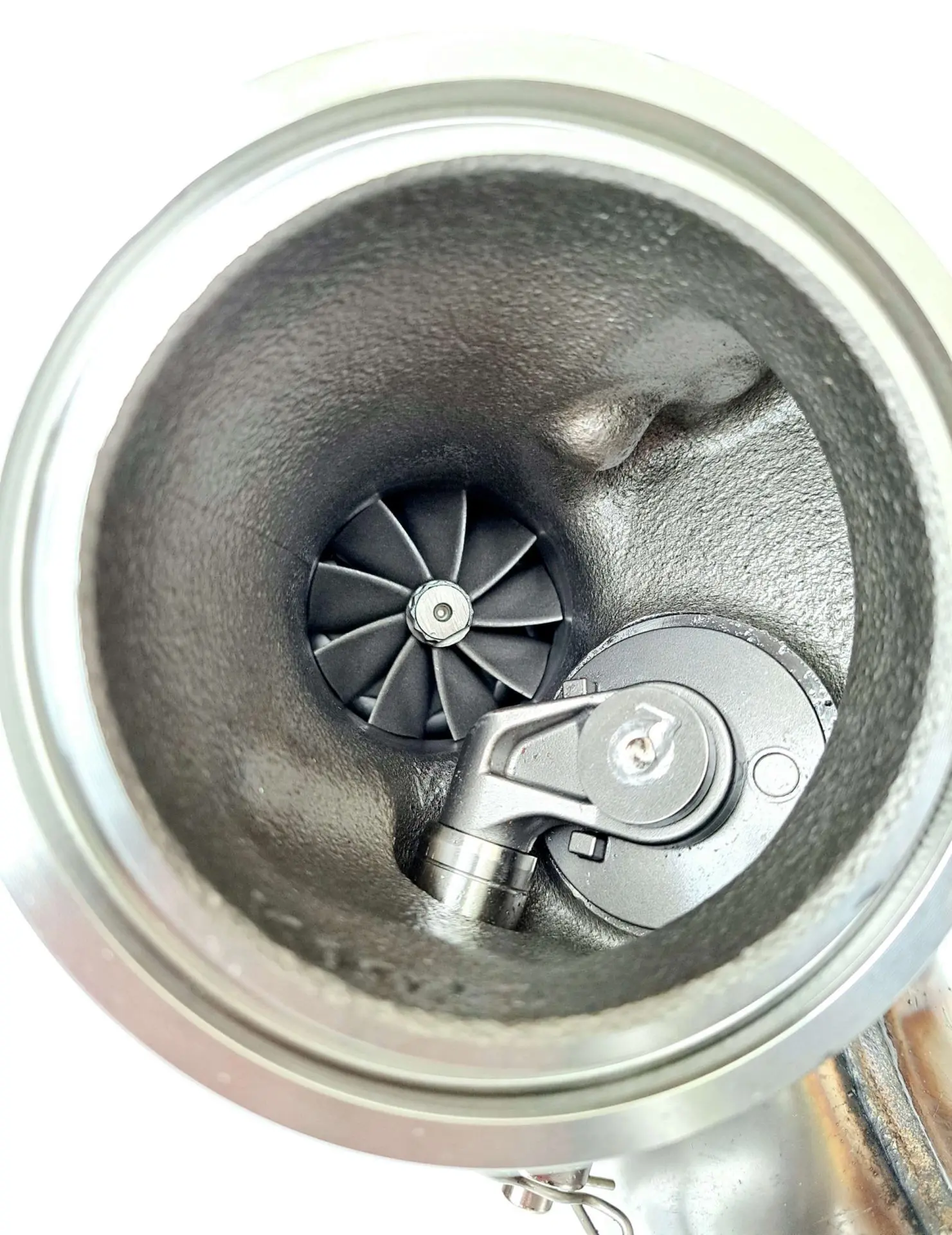 M264 Hybrid Turbo Upgrade Mercedes C-Class C180/200/C300 - Image 2
