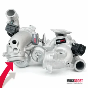 M276 Hybrid Bi-Turbo Upgrade 3.0 Mercedes C43 AMG E43 AMG, GLC43AMG, GLE43AMG, S400/500, SL400