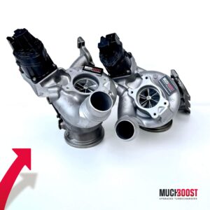 S58 BMW Hybrid Turbo Upgrade BMW M3 Competition M4 Competition X3M Competition X4M Competition