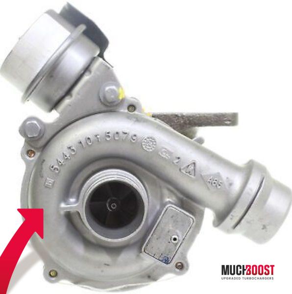 1.5dCi K9K Hybrid Turbo Upgrade Dacia Duster, Renault Clio, Captur, Kangoo, Megane, Scenic, Fluence, Kadjar, Talisman