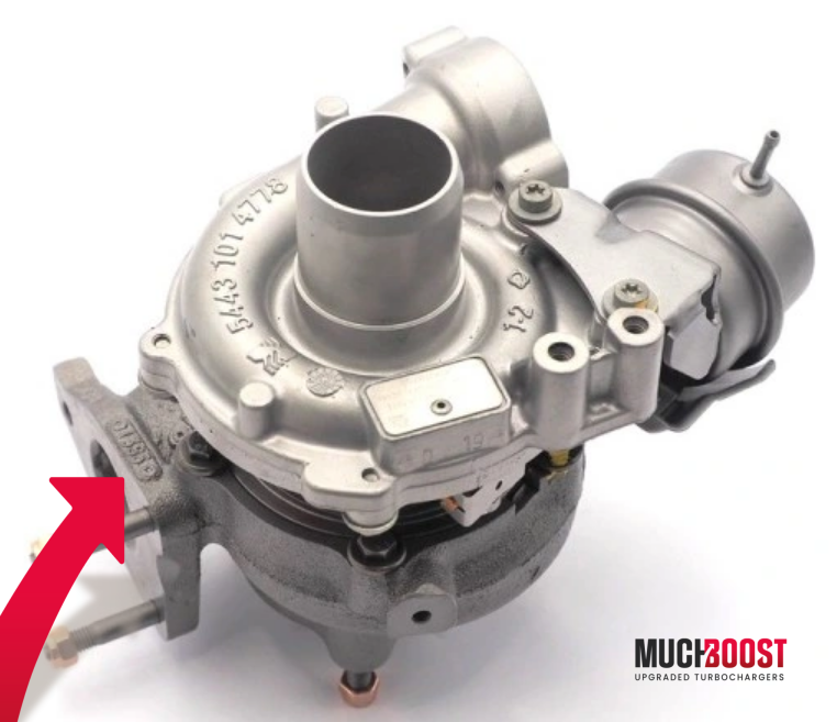 OM622/OM626/R9M 1.6d Hybrid Turbo Upgrade Merceds C-Class W205 180/200 BlueTEC, Renault Megane III, Scenic III, Trafic III, Nissan Qashqai I/II, X-Trail III, Opel Vivaro B
