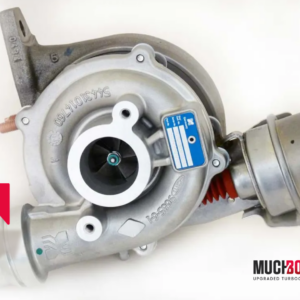 1.5d K9K Hybrid Turbo Upgrade Renault Megane II/III
