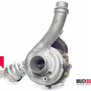 G9U 2.5D Hybrid Turbo Upgrade Nissan Interstar, Primastar, Opel Movano A, Vivaro A, Renault Master II, Traffic II