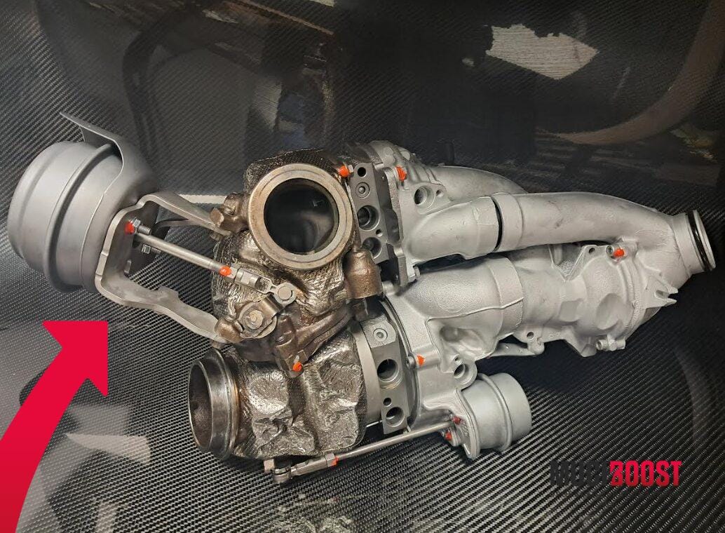 OM656 2.9 Hybrid BiTurbo Upgrade Mercedes S-Class S400d W222, CLS 400d C257, E400d W213, G400d W463 - Image 2