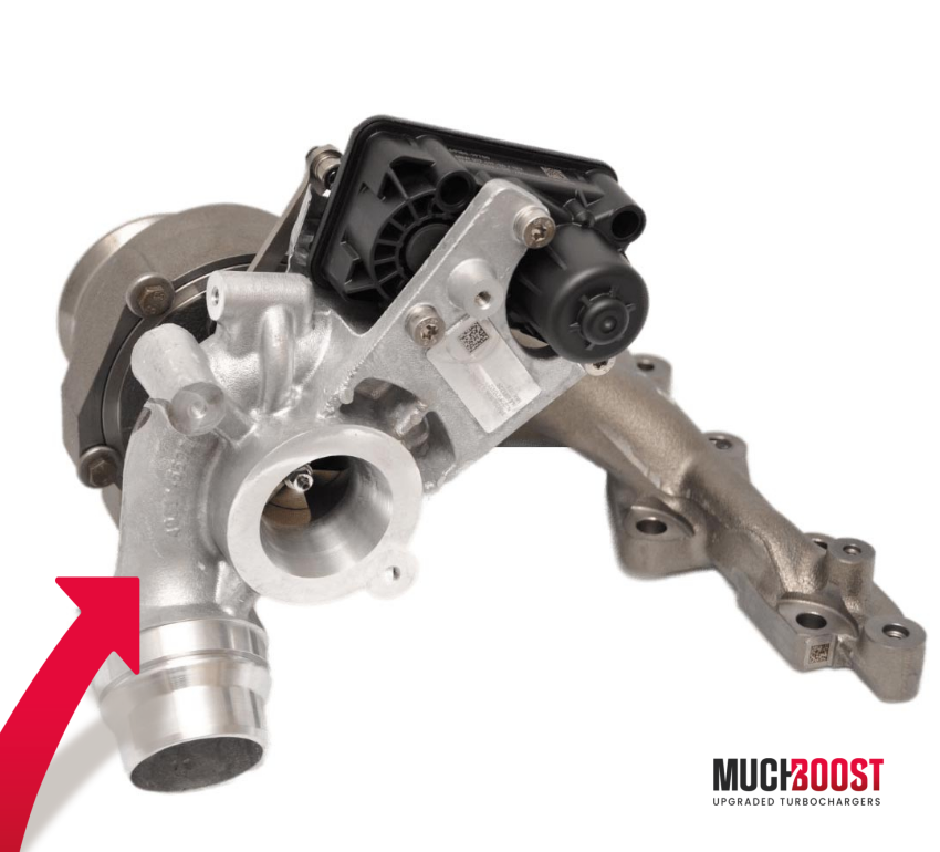 R9N/OM622 1.7 CDI Hybrid Turbo Upgrade Mercedes Vito W447, Nissan Qashqai II, X-Trail III, Renault Kadjar I, Megane IV, Talisman