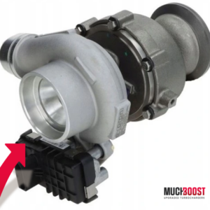 AJ200D 2.0d Hybrid Turbo Upgrade Jaguar F-Pace, XF, Land Rover Discovery V, Range rover Evoque, Range Rover Velar