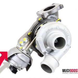 2.0TDCI AZBA, TXB, UF Hybrid Turbo Upgrade Ford C-Max II, Focus III, Galaxy III, Kuga I/II, Mondeo IV, S-Max I