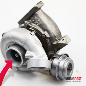 OM612 2.7CDI Hybrid Turbo Upgrade Mercedes Benz E-Class W210, C-Class W203, CLK C209, G-Class W463, Sprinter I