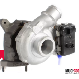 224DT 2.2D Hybrid Turbo Upgrade Jaguar XF I, Land Rover Discovery Sport, Freelander II, Range Rover Evoque