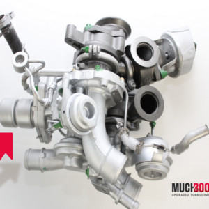 2.2HDI/JTD Hybrid Bi-Turbo Upgrade Citroen C5 II, C6, C8, Fiat Ulysse II, Lancia Phedra, Peugoet 407, 607, 807