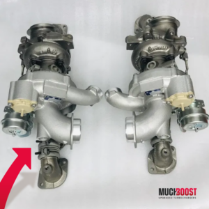 M275 6.0 V12 Hybrid Twin Turbo Upgrade Mercedes S-Class S65 AMG W220, SL S65 AMG R230, CL W212 S65 AMG, G-Class W463 S65 AMG