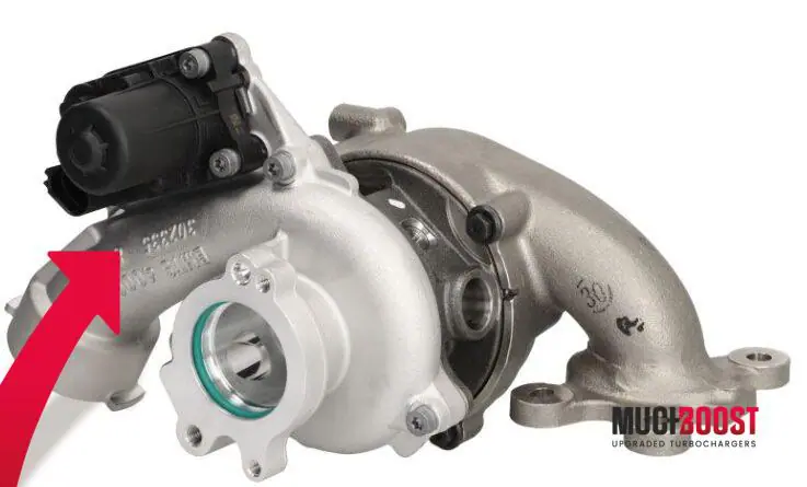 EA211 EVO 2 1.5TSI/TFSI Hybrid Turbo Upgrade Audi A1, A3, Seat Ateca, Ibiza, Leon, Skoda Fabia, Superb, Octavia, VW Passat, Golf, Polo 40009100