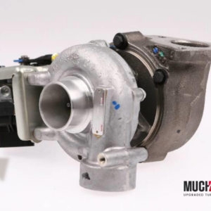 OM628 400CDI Hybrid Turbos Upgrade Mercedes E-Class W211, G-Class W463, M-Class W163, S-Class W220
