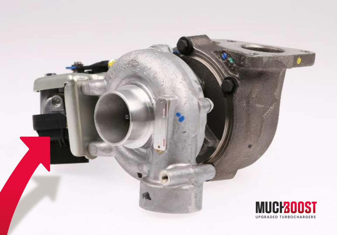 OM628 400CDI Hybrid Turbos Upgrade Mercedes E-Class W211, G-Class W463, M-Class W163, S-Class W220