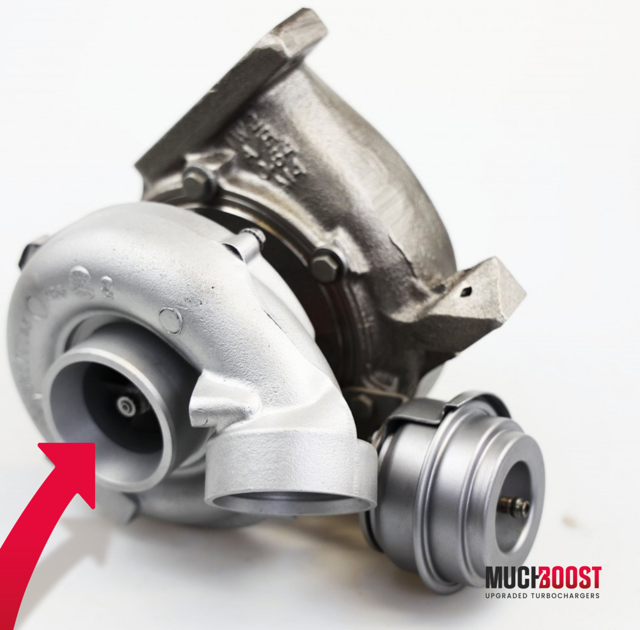 OM612 2.7CDI Hybrid Turbo Upgrade Mercedes Benz E-Class W210, C-Class W203, CLK C209, G-Class W463, Sprinter I