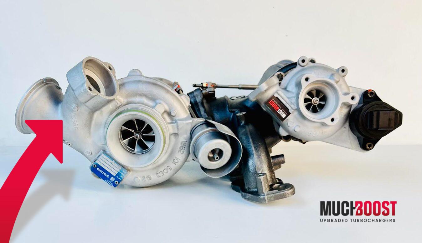 D4204T 2.0D Hybrid Bi-Turbo Upgrade Volvo S60 II, S80 II, S90 II, V40 II, V60 II, V70 II, V90 II, XC40, XC60, XC70 II, XC90 II