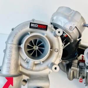 OM699/M9T 2.3DCI Hybrid Bi-Turbo Upgrade Mercedes X-Class X470 220d/250d, Nissan Interstar II, Navara IV, NV400, Opel Movano III, Renault Alaskan, Master