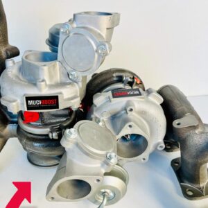 M161 3.8 V8 Hybrid Twin Turbo Upgrade maserati Levante GTS, Levante Trofeo, Quattroporte GTS