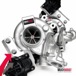 M840T Hybrid Turbos Upgrade McLaren GT