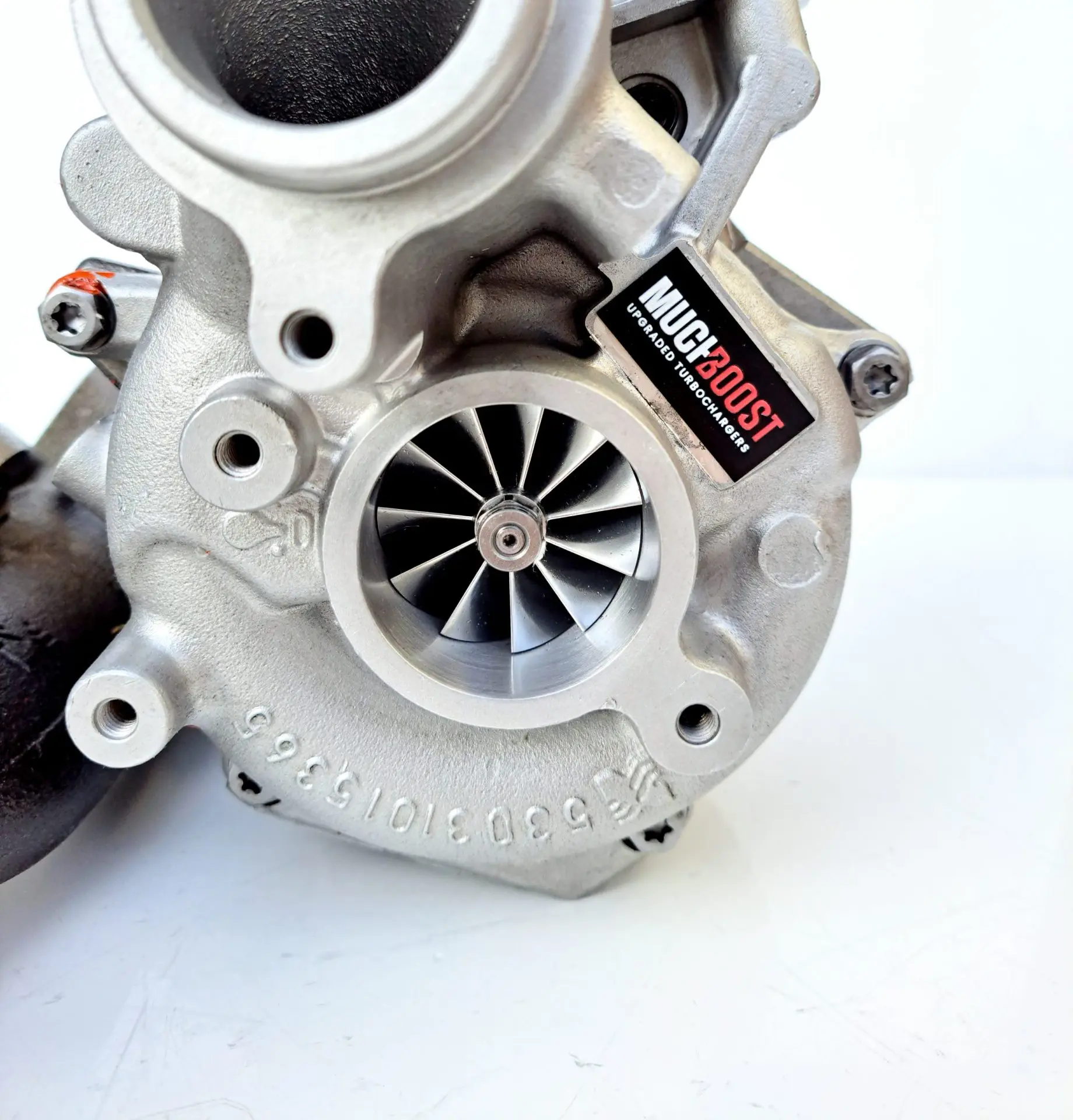EA288 2.0TDI Hybrid Turbo Upgrade Audi A4 B8, A5 8T, A6 C7, VW Arteon, Passat B8, Skoda Superb III, Seat Ateca CNHA, DETA - Image 2