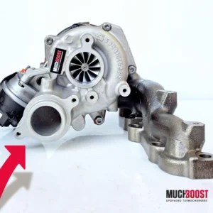 EA288 2.0TDI Hybrid Turbo Upgrade Audi A4 B8, A5 8T, A6 C7, VW Arteon, Passat B8, Skoda Superb III, Seat Ateca CNHA, DETA