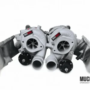 VR38DETT Hybrid Turbo Upgrade Nissan GT-R 35