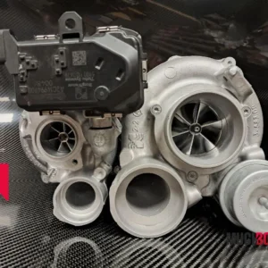 OM656 2.9 Hybrid BiTurbo Upgrade Mercedes S-Class S400d W222, CLS 400d C257, E400d W213, G400d W463