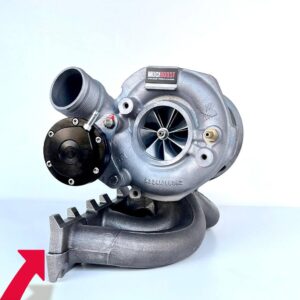 2.5TFSI CEPA/CEPB Hybrid Turbo Upgrade Audi RS3 8PA/8V, Audi RSQ3 8U, Audi TTRS 8J