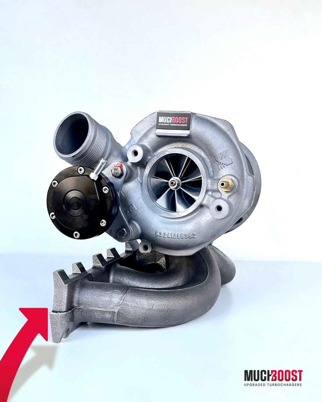 2.5TFSI CEPA/CEPB Hybrid Turbo Upgrade Audi RS3 8PA/8V, Audi RSQ3 8U, Audi TTRS 8J