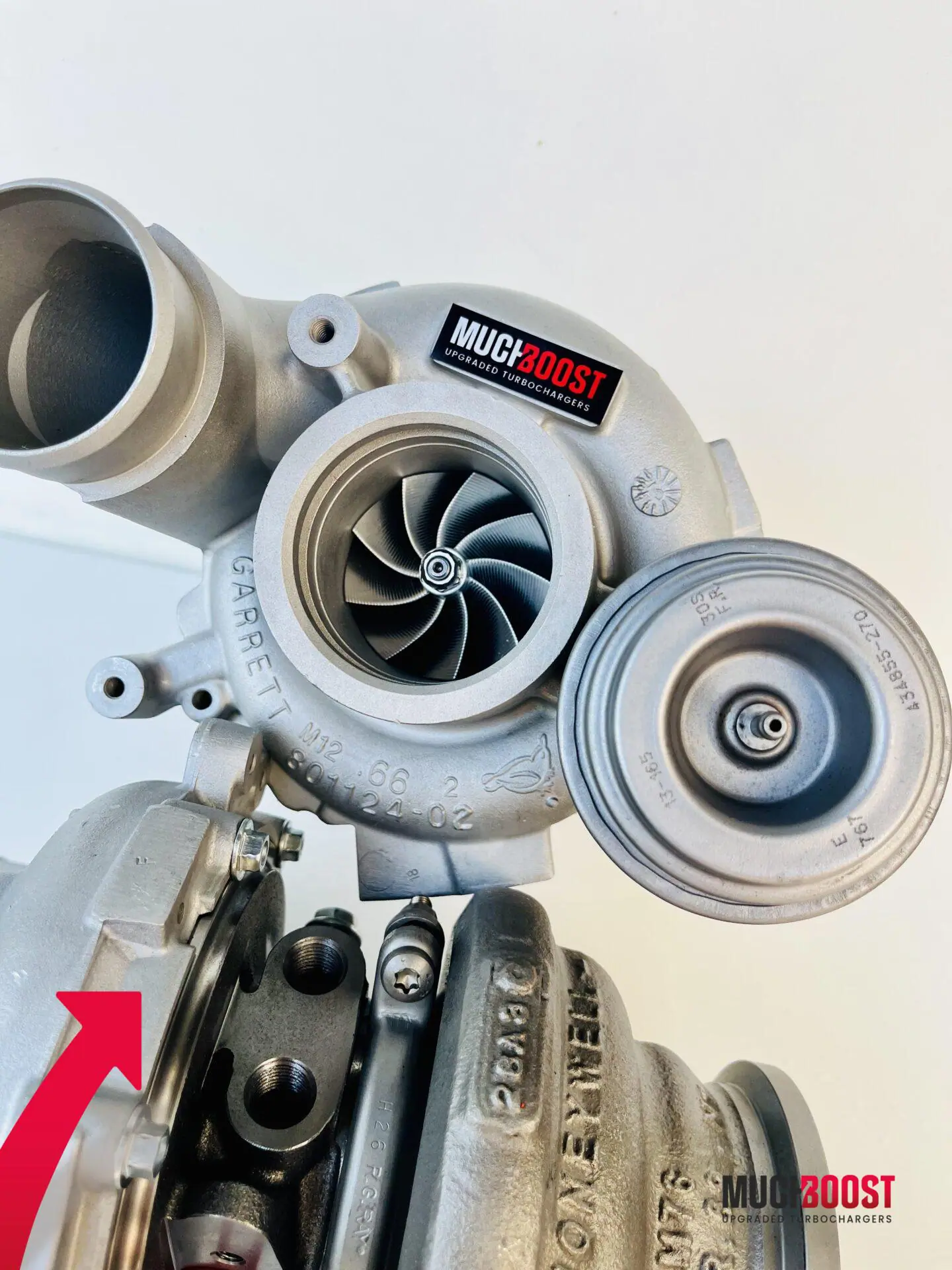 BMW X5M F15 S63N Hybrid Turbo Upgrade BMW M5 F10, M6 F06/F12/F13, X5M E70, X6M E71/F16 - Image 5
