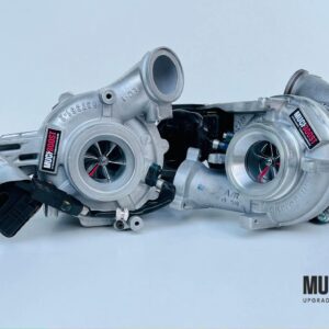 CZAC 4.0TDI Hybrid Twin Turbo Upgrade Audi SQ7 4M, Bentley Bentayga, Porsche Panamera II