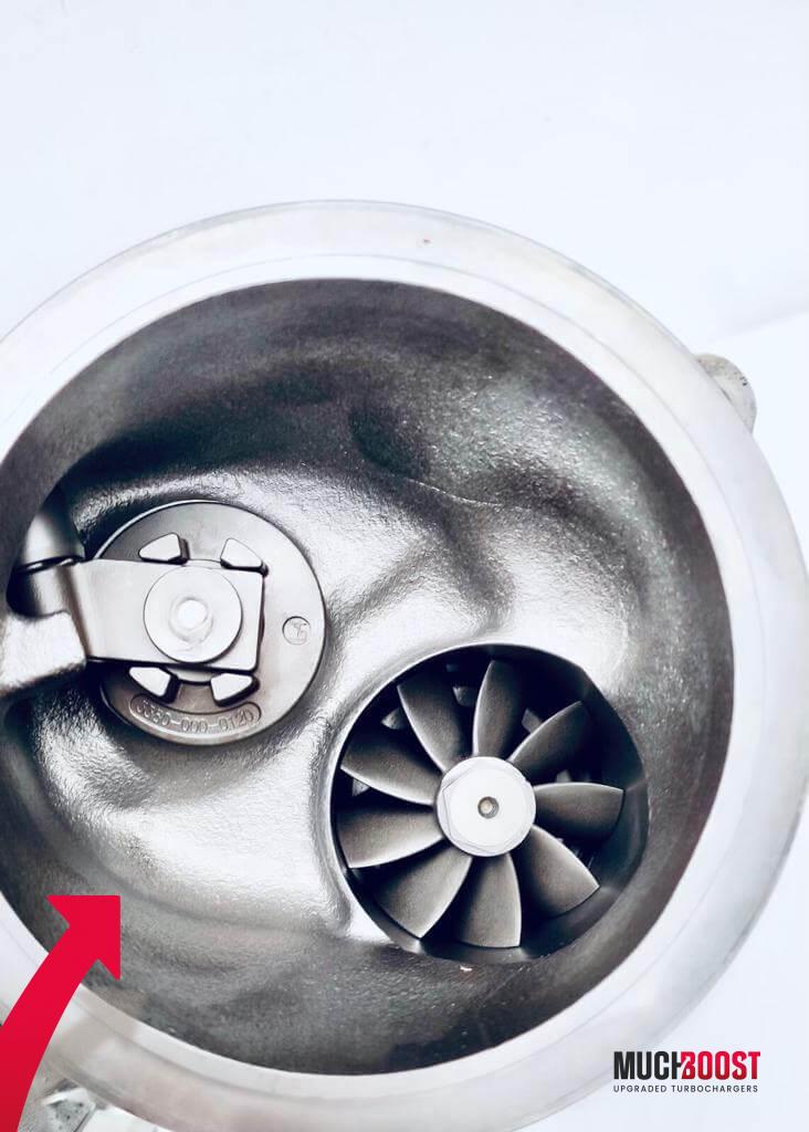 B58 Hybrid Turbo Upgrade B58TU BMW M240i, M140i, 340i, 440i, 540i, 740i - Image 4