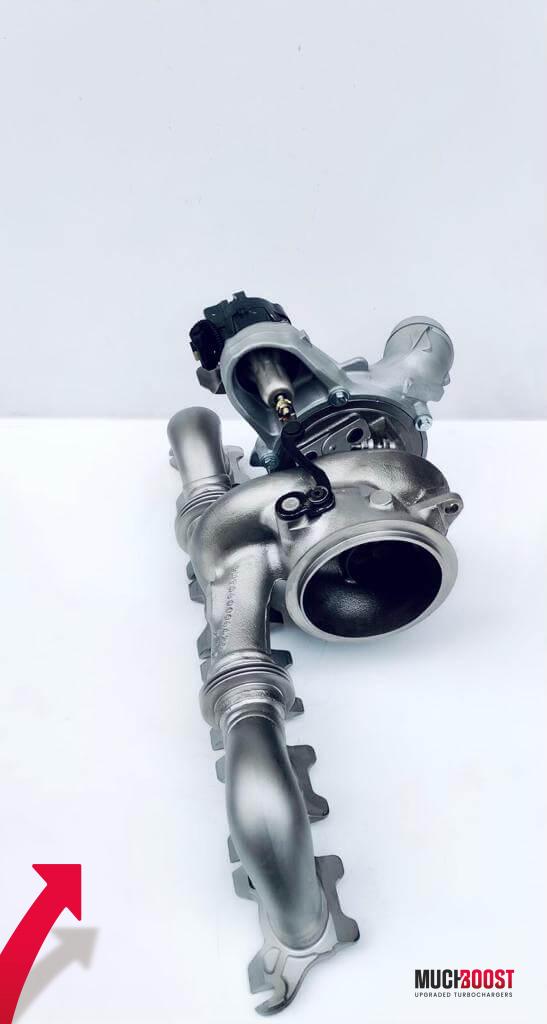 B58 Hybrid Turbo Upgrade B58TU BMW M240i, M140i, 340i, 440i, 540i, 740i - Image 2