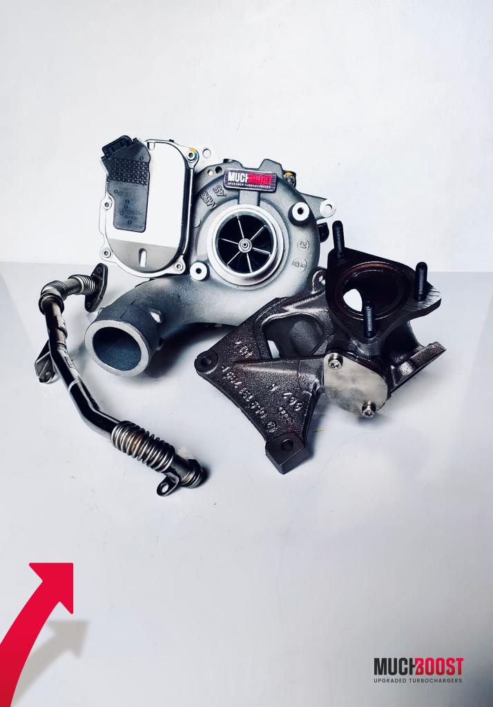 BV50 Hybrid Turbo Upgrade 3.0TDI BMK, BKN, ASB Audi A4,A6,A8,Q7, VW Phaeton, Touareg - Image 2