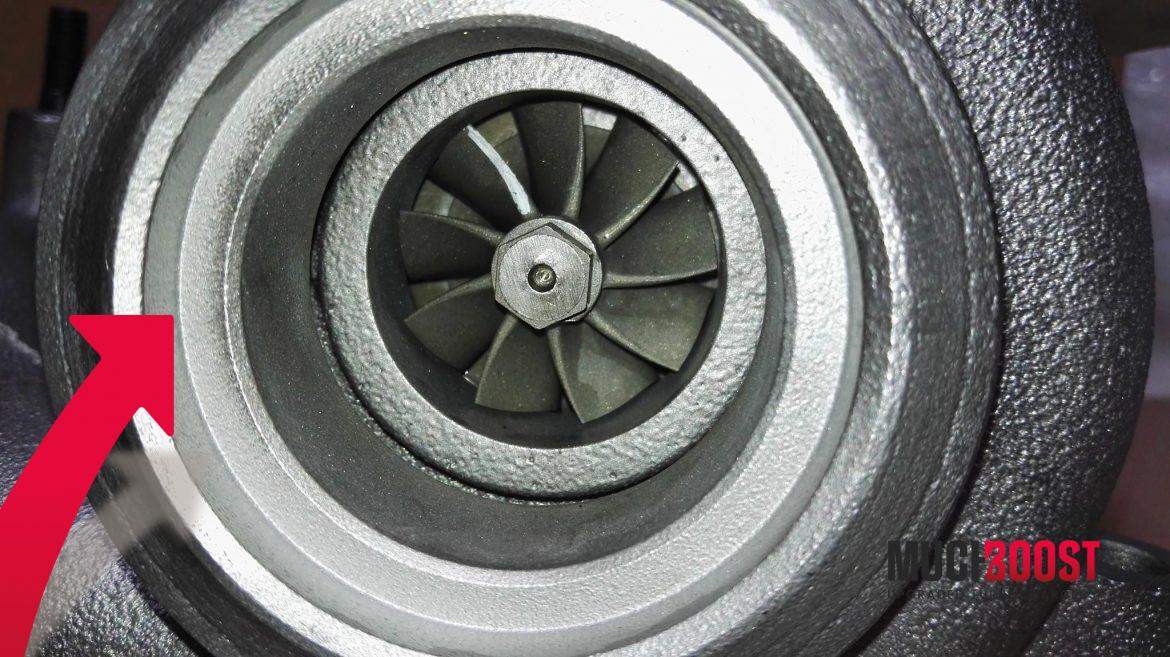 GT1752V Hybrid Turbo Upgrade 1.9/2.0 TDI VAG Audi, Seat, Skoda, VW - Image 2