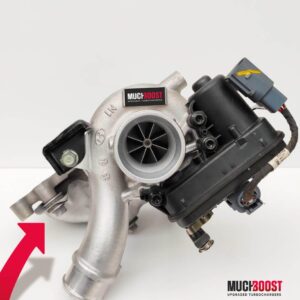 1.4T-GDI Hybrid Turbo Upgrade Hyundai i30