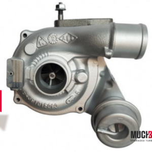 1.5 DDiS Hybrid Turbo Upgrade Suzuki Jimny III