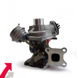 1.5 EcoBoost Hybrid Turbo Upgrade Ford Fiesta ST MK8