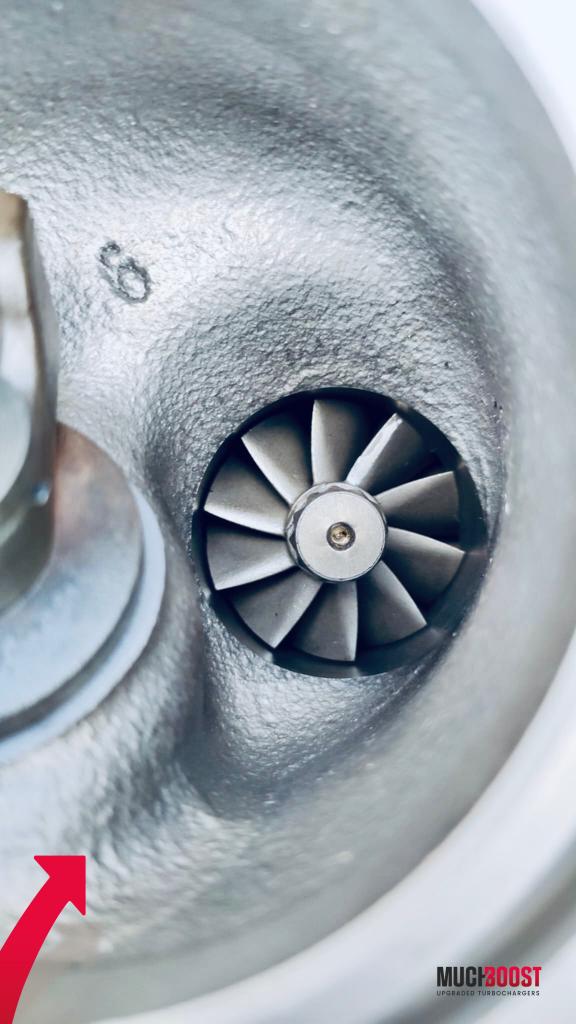 DPCA EA211 DADA Hybrid Turbo Upgrade DACA 1.5TFSI/TSI EVO DPFA Audi A3 8V, Skoda Karoq, Seat Ibiza V, VW Golf GTE - Image 2