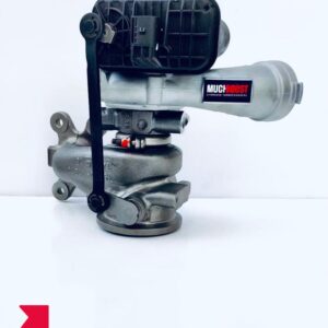 DPCA EA211 DADA Hybrid Turbo Upgrade DACA 1.5TFSI/TSI EVO DPFA Audi A3 8V, Skoda Karoq, Seat Ibiza V, VW Golf GTE