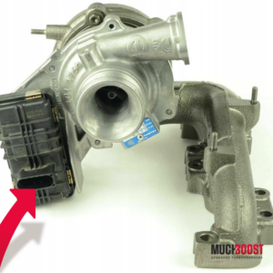 1.6D EJK Hybrid Turbo Upgrade Alfa Romeo Giulietta 1.6 JTDM, Fiat 500L, 500X, Doblo II, Tipo II 1.6 Multijet, Jeep Compass II, Renegade 16CRD